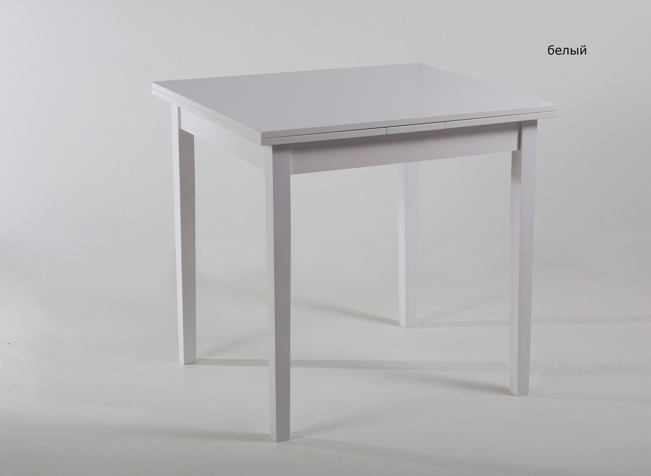 Универсальный раздвижной стол для гостиной или кухни "Сан-Марино" (ПВХ, 2 мм), Biformer - фото 2 - id-p100917532
