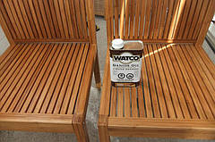 Датське масло, WATCO Danish Oil, колір Натуральний, банку 0,472 л., фото 6