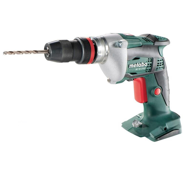 Акумуляторний дриль Metabo BE 18 LTX 6 (каркас)