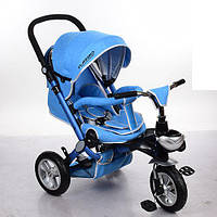 Триколісний велосипед M AL3645A-12