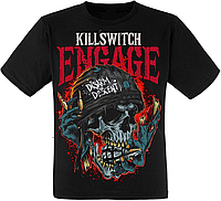 Футболка Killswitch Engage "Disarm The Descent"