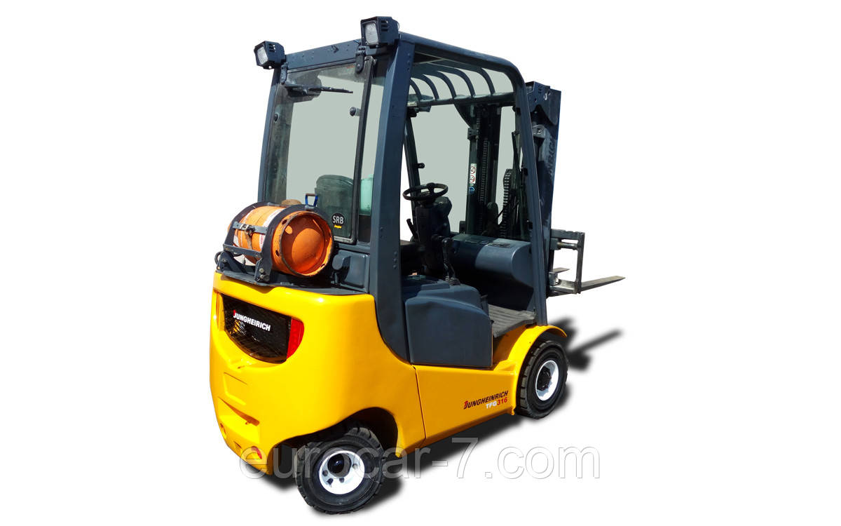 Запчасти для погрузчиков  Jungheinrich TFG 316, TFG 320, TFG 425, TFG 430, TFG 435, TFG 540, TFG 540s, фото 1