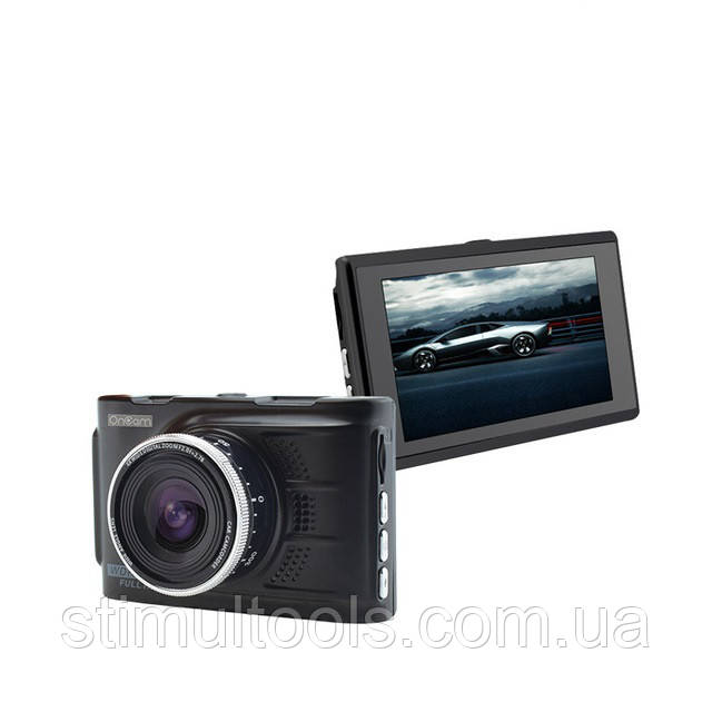 Відеореєстратор T 612 FULL HD, у металевому корпусі, фото 1