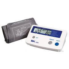 Вимірювач артеріального тиску автоматичний, фото 1