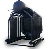 Парові котли серії ДКВр