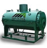 Парогенератори