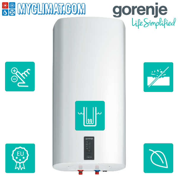 Бойлер Gorenje OGBS 50 ORV9, фото 1