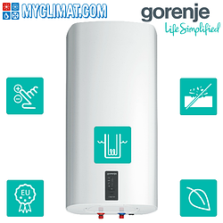 Бойлер Gorenje OGBS 50 ORV9