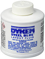 Dykem steel blue