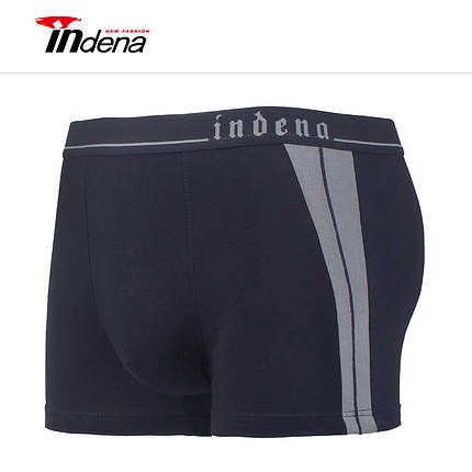 Чоловічі стрейчеві боксери Марка «INDENA» АРТ.75038, фото 1