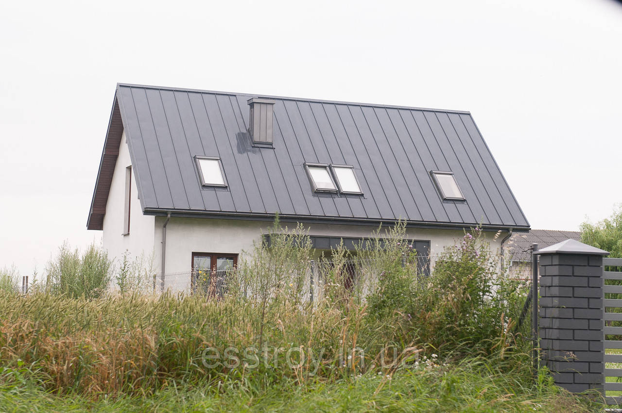 ФАЛЬЦІВНІ ПАНЕЛІ "RETROLINE 510" ПРУШИНЬСКИ 0,5 Глянець