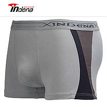 Чоловічі боксери стрейчеві марка "INDENA" АРТ.75061B(3XL,4XL), фото 4