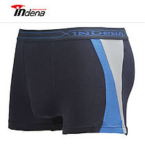 Чоловічі боксери стрейчеві марка "INDENA" АРТ.75061B(3XL,4XL), фото 5