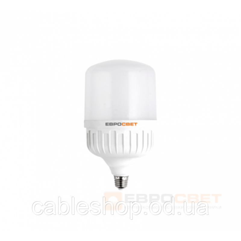 Лампа світлодіодна EVRO-PL-25-6400-27
