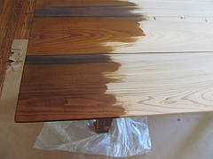 Данська олія, WATCO Danish Oil, колір Темний горіх, банка 0,946 л., фото 5