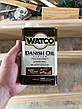 Данська олія, WATCO Danish Oil, колір Темний горіх, банка 0,946 л., фото 7