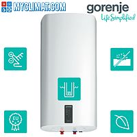 Бойлер Gorenje OGBS 100 ORV9