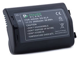 Акумулятор PowerPlant Nikon EN-EL4 2600mAh