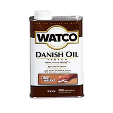 Данська олія, WATCO Danish Oil, колір Світлий горіх, банка 0,946 л., фото 3