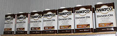 Данська олія, WATCO Danish Oil, колір Світлий горіх, банка 0,946 л., фото 2