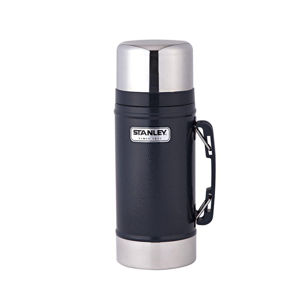 Термос харчовий Stanley Classic 0,7 л темно-синій