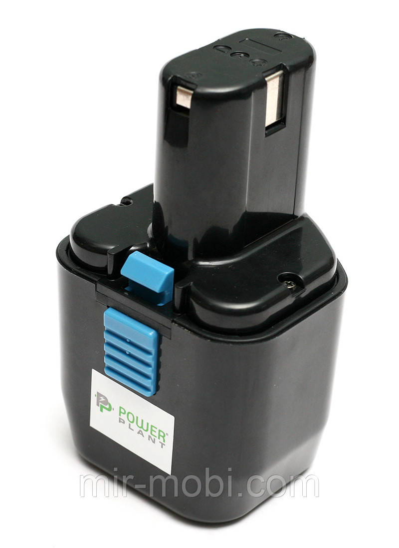Акумулятор PowerPlant для шуруповертів та електроінструментів HITACHI GD-HIT-12(A) 12V 2Ah NICD