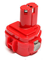 Акумулятор PowerPlant для шуруповертів та електроінструментів MAKITA GD-MAK-12(A) 12V 3Ah NIMH(1201)