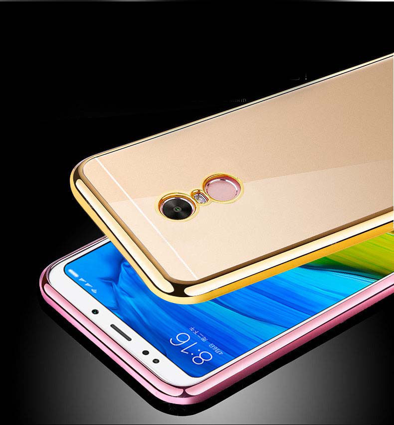 TPU чохол Skyline для Xiaomi Redmi 5 Plus (2 кольори)