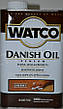 Данська олія, WATCO Danish Oil, колір Вишня, банка 0,946 л., фото 2