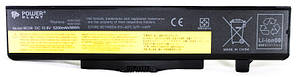 Акумулятор PowerPlant для ноутбуків IBM/LENOVO ThinkPad E430 (45N1048) 10.8V 5200mAh