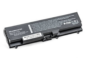Акумулятор PowerPlant для ноутбуків  IBM/LENOVO ThinkPad SL410K (FRU42T4795, IMSL40LH) 10.8V 5200mAh