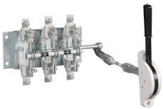 Роз'єднувач РЕ19-37-31140 400А IEK