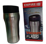 Вакуумний термос термокружка 280мл Empire EM-1513, фото 2