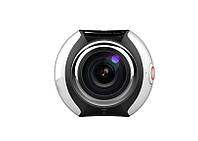 Панорамная камера 360 градусов VR 2.7K Magicsee V1 Black