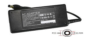 Блок живлення для ноутбуків PowerPlant IBM/LENOVO 220V, 16V 72W 4.5A (5.5*2.5)