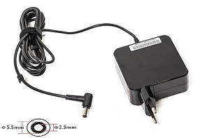 Блок живлення для ноутбуків PowerPlant IBM/LENOVO 220V, 20V 65W 3.25A (5.5*2.5) wall mount
