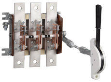 Роз'єднувач РЕ19-39-31140 630А IEK