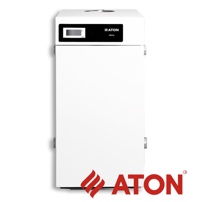 Газовий котел ATON Atmo 12,5 Е (1-контурний)