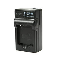 Мережевий зарядний пристрій PowerPlant Panasonic DMW-BCN10