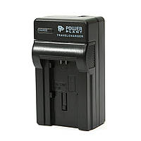 Мережевий зарядний пристрій PowerPlant Canon BP-727