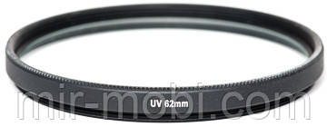 Світлофільтр PowerPlant UV 62 мм