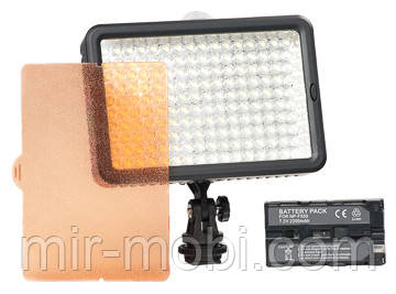 Накамерне світло PowerPlant LED 5020