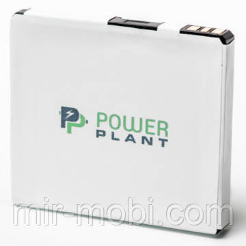 Акумулятор PowerPlant HTC Touch HD (BLAC160) 1100mAh