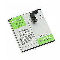 Акумулятор PowerPlant Nokia Lumia 720 (BP-4GWA) 2050mAh