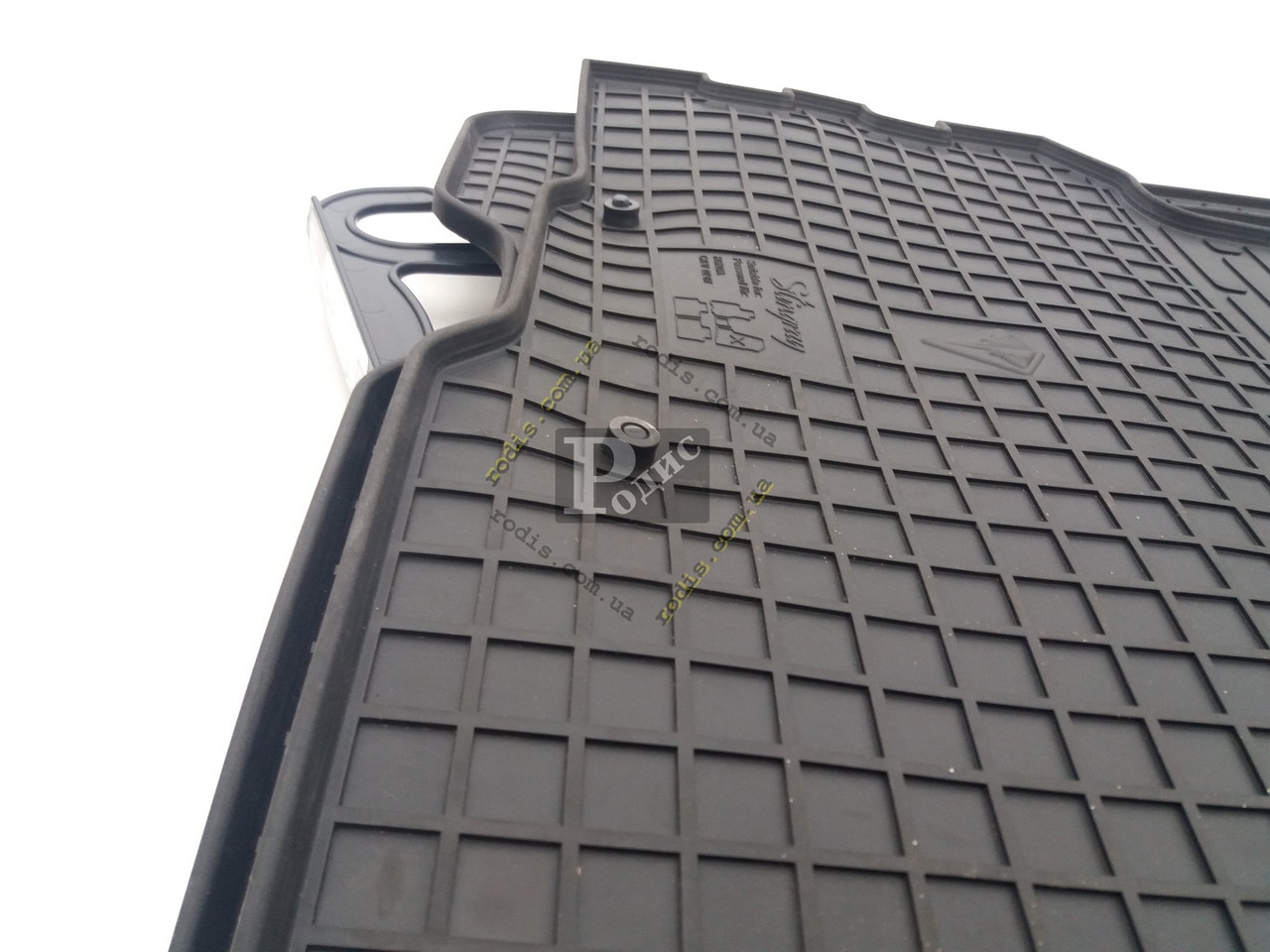 Гумові килимки Chery Tiggo (Т21) 14-н.в. Гумові килимки чері тихого (Т21) 14-н.в.