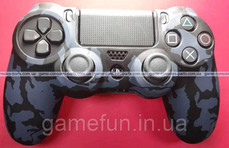 PS4 силіконовий чохол для джойстика Dualshock 4 (Преміум) (Тип-6)