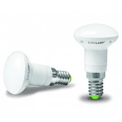 LED лампа EUROLAMP ЕКО R39 5W(450Lm) E14 3000K