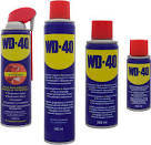 Універсальна автомобільна мастило WD-40, 200мл, фото 2