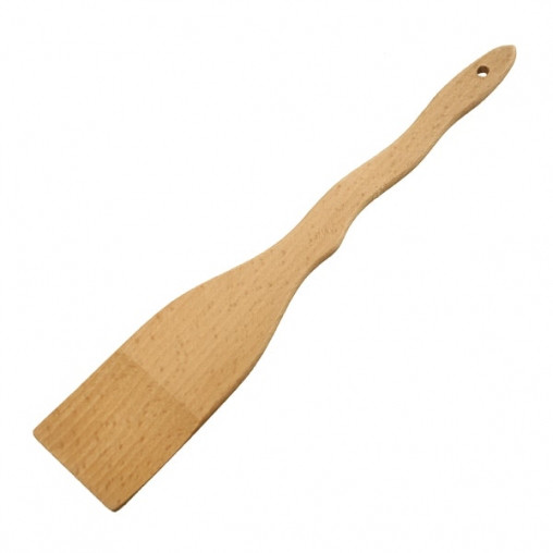 Лопатка з дерева "Хвилька" 30 см.