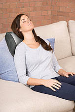 Масажна подушка Shiatsu Grey, фото 4